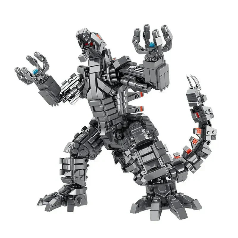 Mecha Godzilla Bricks Toy 687006 | 1446pcs