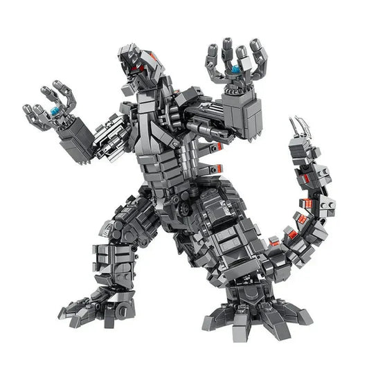 Mecha Godzilla Bricks Toy 687006 | 1446pcs