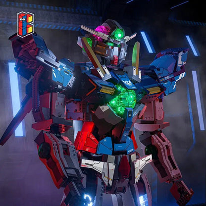 Mecha S-Class Mech Warrior Robot Bricks Toy