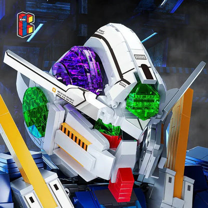 Mecha S-Class Mech Warrior Robot Bricks Toy