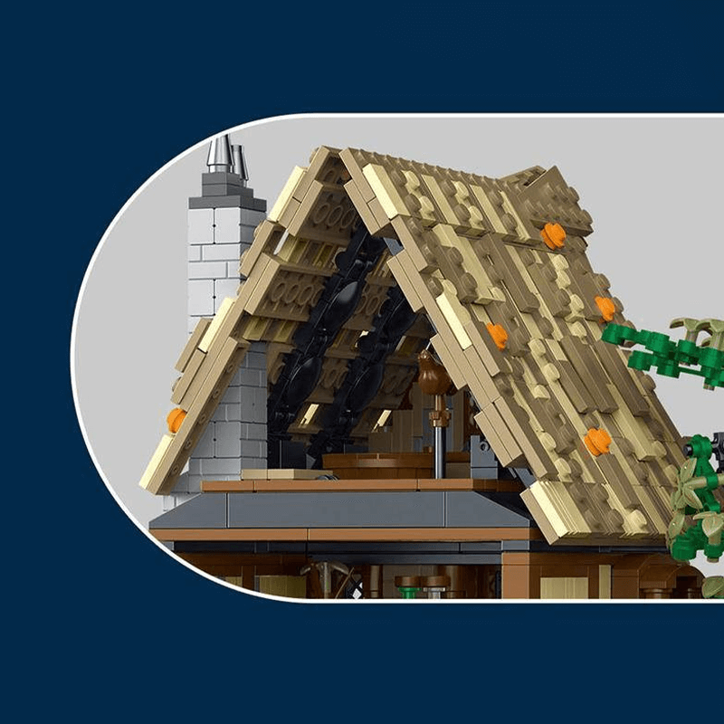 Medieval Blacksmith | 1990pcs