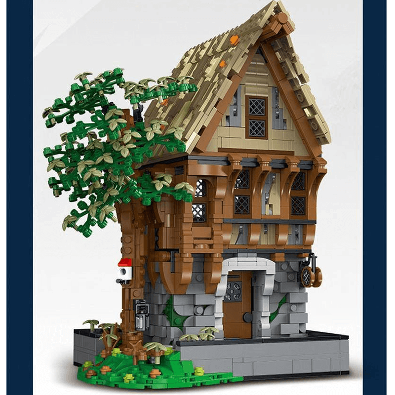 Medieval Blacksmith | 1990pcs