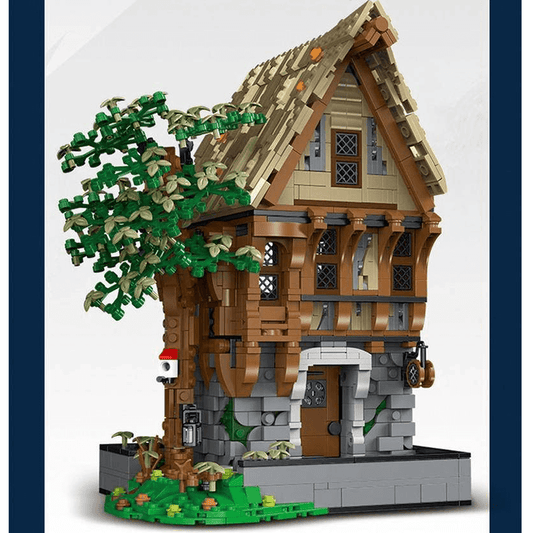 Medieval Blacksmith | 1990pcs