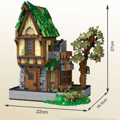 Medieval Tavern | 1871pcs