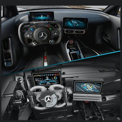 Mercedes AMG One | 3294pcs