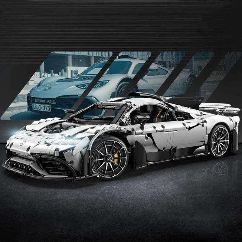 Mercedes AMG One | 3294pcs