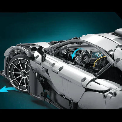 Mercedes AMG One | 3294pcs