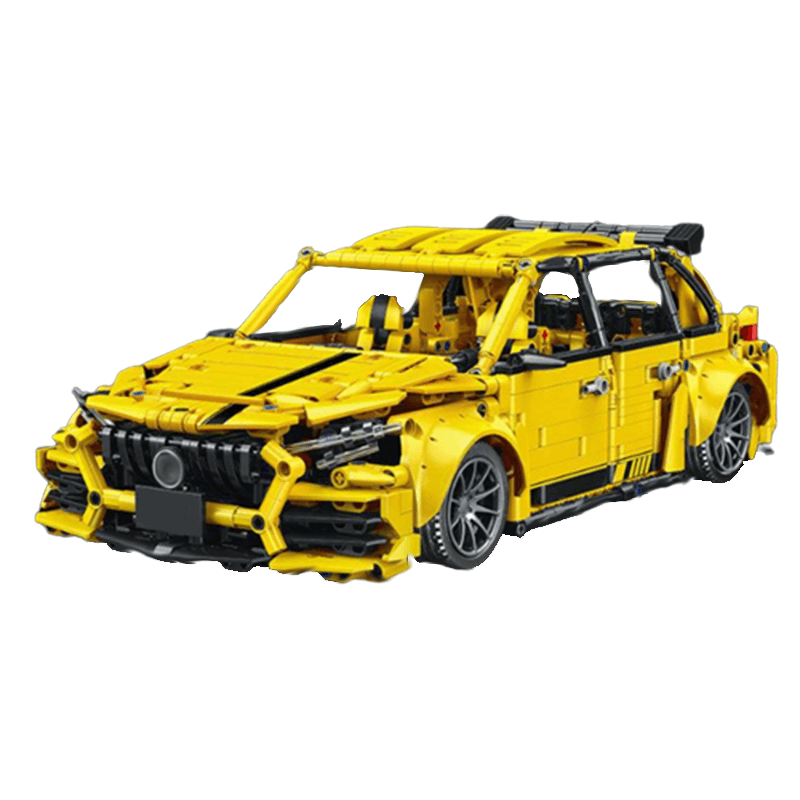 Turbo A45 Hot Hatch | 1869pcs