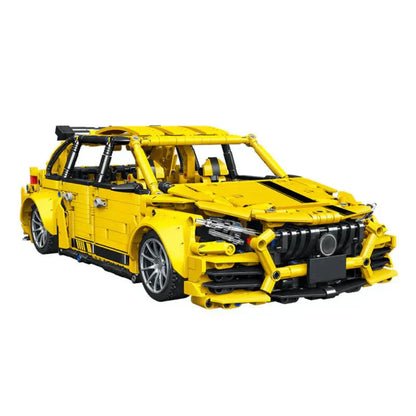 Turbo A45 Hot Hatch | 1869pcs