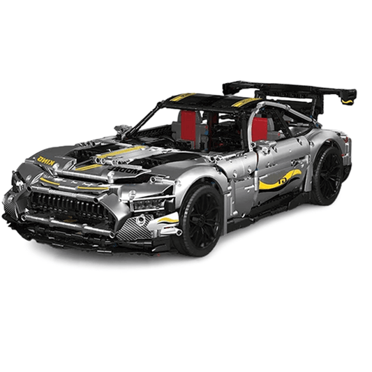 German GTR V8 Coupe | 2871pcs