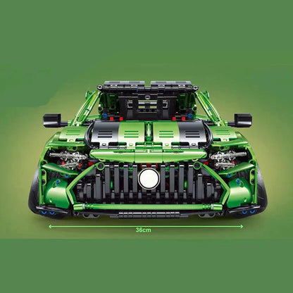 Stanced Track GTR V8 Coupe | 2877pcs