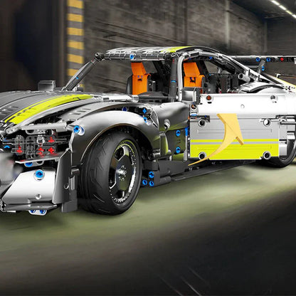 German Track-Focused GTR | 2315pcs
