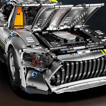 German Track-Focused GTR | 2315pcs