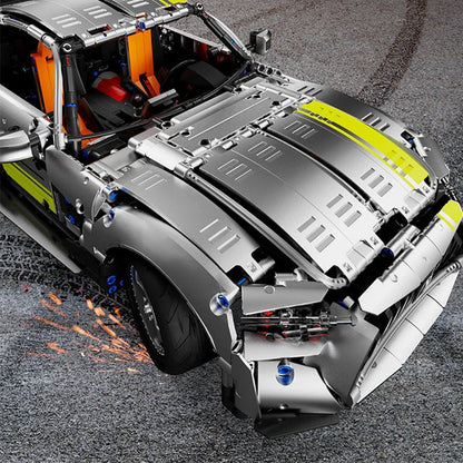 German Track-Focused GTR | 2315pcs