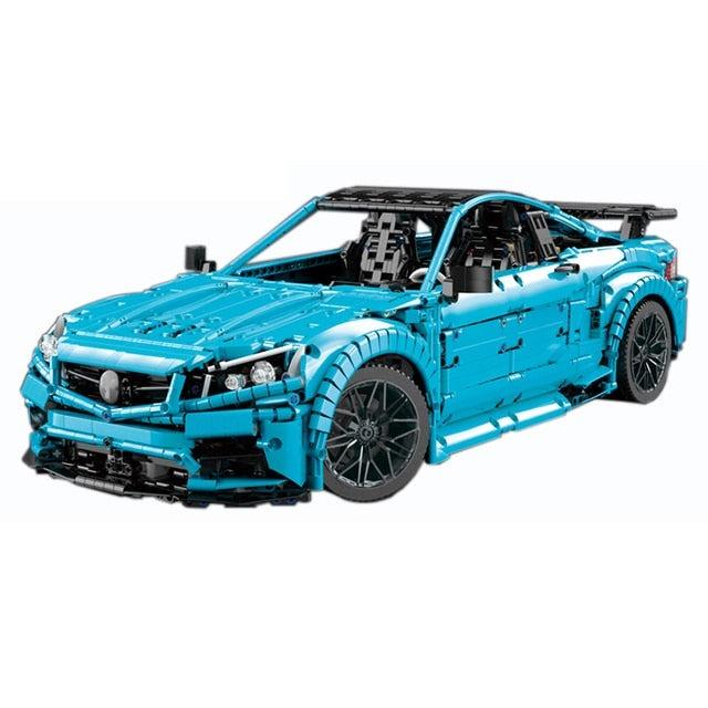 V8 C63 Performance Coupe | 4129pcs
