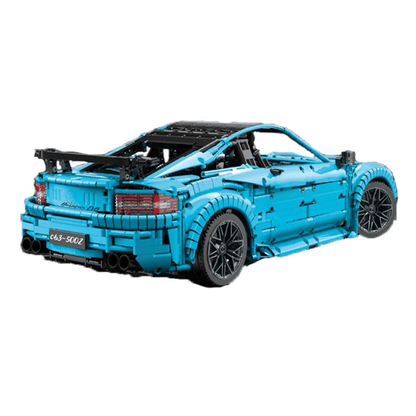 V8 C63 Performance Coupe | 4129pcs