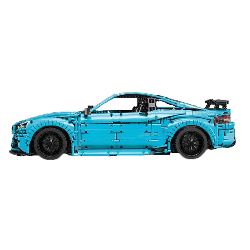 V8 C63 Performance Coupe | 4129pcs
