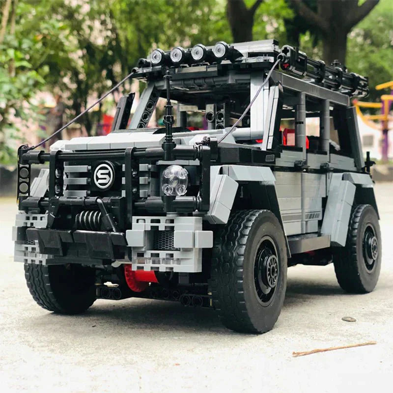 Luxury G64 4x4 Off-Road SUV | 1852pcs