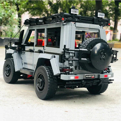 Luxury G64 4x4 Off-Road SUV | 1852pcs