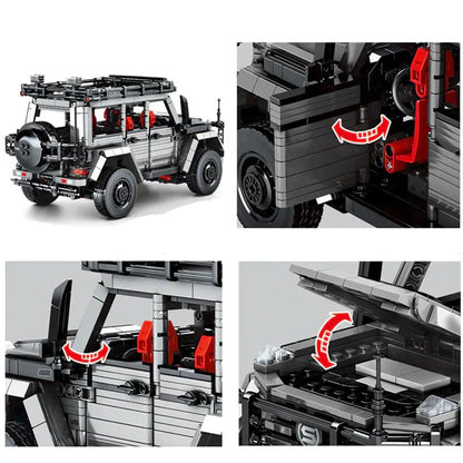 Luxury G64 4x4 Off-Road SUV | 1852pcs