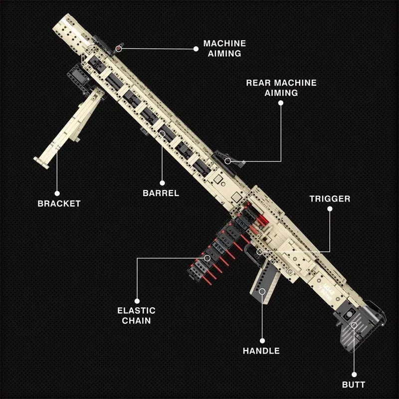 MG24 Electric Machine | 1886pcs