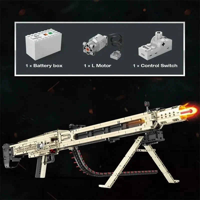 MG24 Electric Machine | 1886pcs