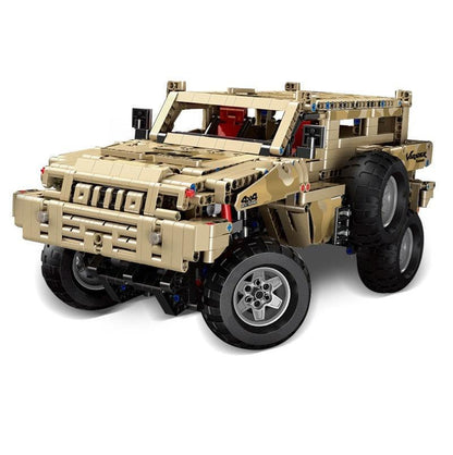 Military 4x4 Utility | 2018pcs