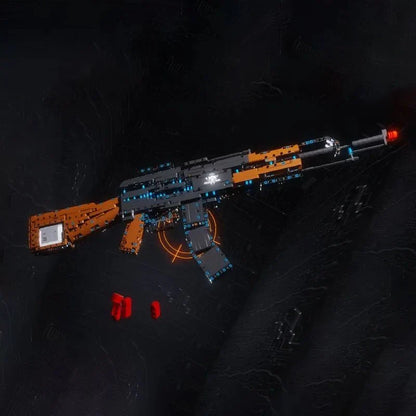 Military AK47 | 1179pcs