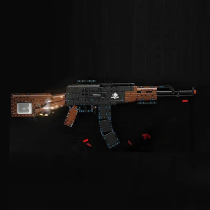 Military AK47 | 1179pcs