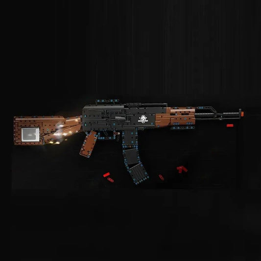 Military AK47 | 1179pcs