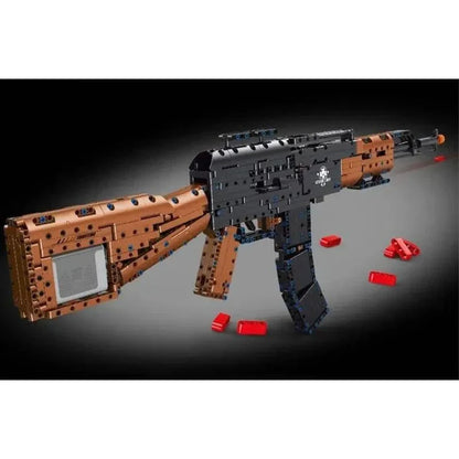 Military AK47 | 1179pcs