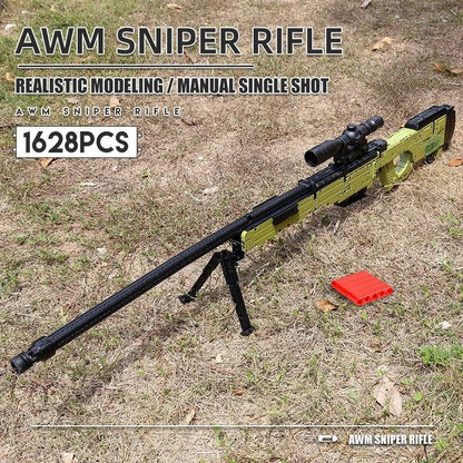 Military AWM | 1628pcs