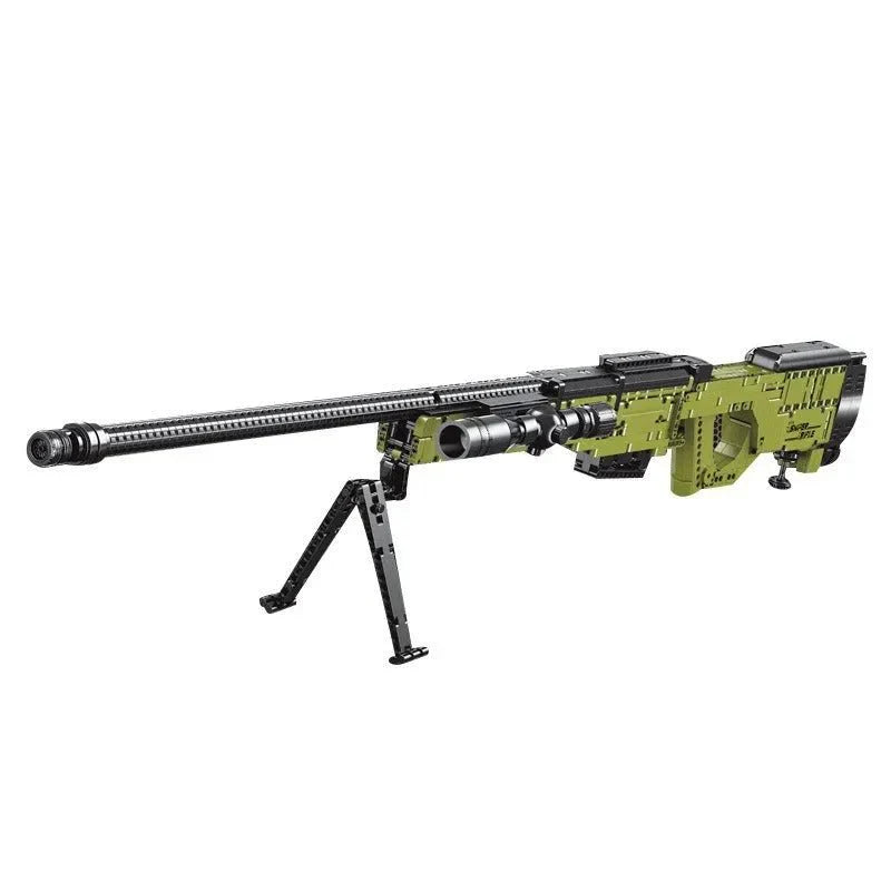 Military AWM | 1628pcs