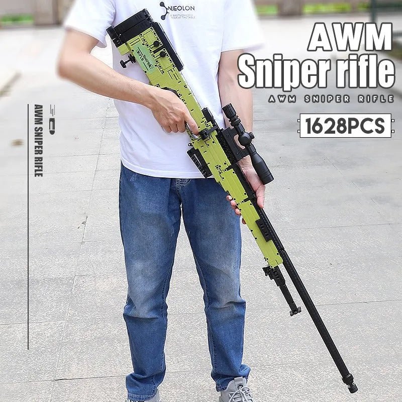 Military AWM | 1628pcs