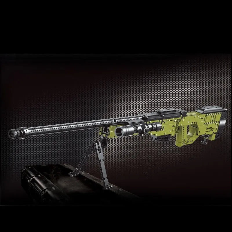 Military AWM | 1628pcs