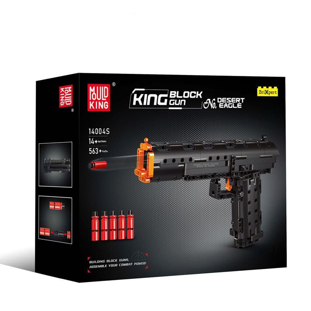 Military Desert Eagle | 563pcs