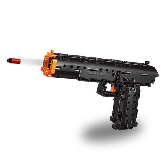 Military Desert Eagle | 563pcs