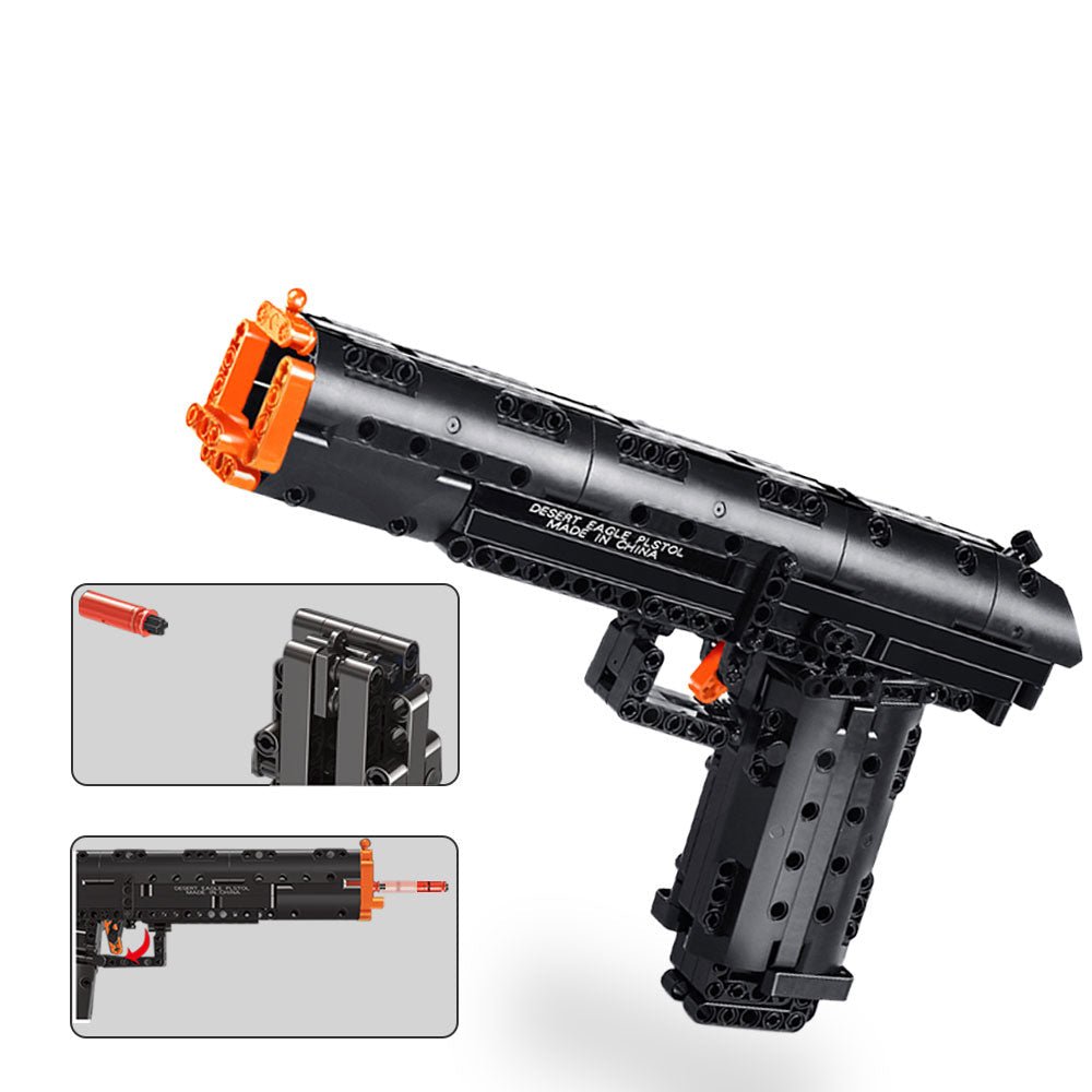 Military Desert Eagle | 563pcs