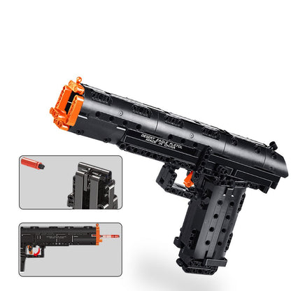 Military Desert Eagle | 563pcs
