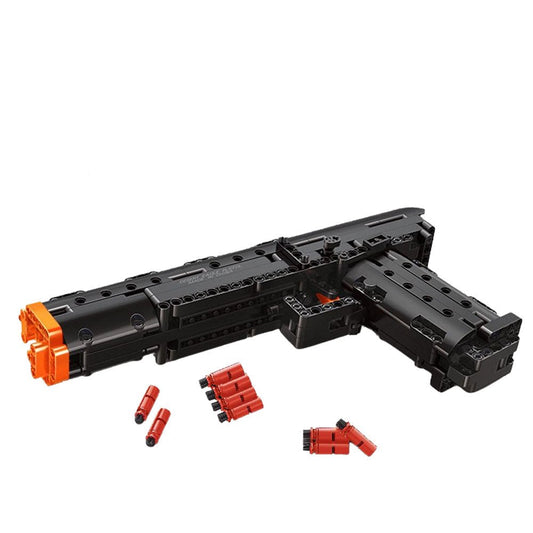 Military Desert Eagle | 563pcs