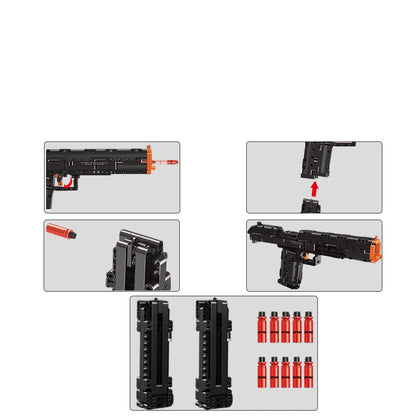 Military Desert Eagle | 563pcs