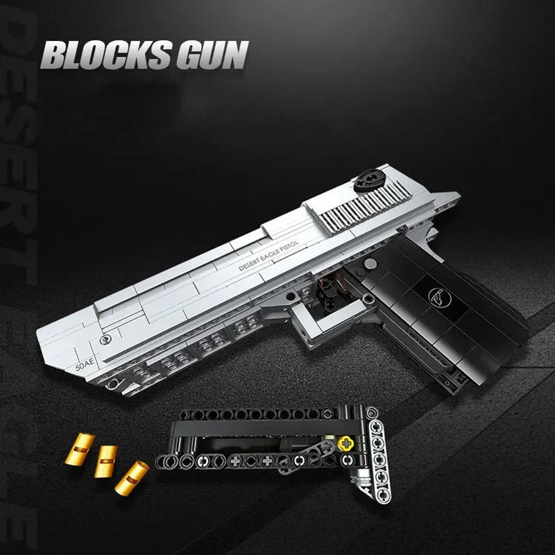 Military Desert Eagle | 795pcs
