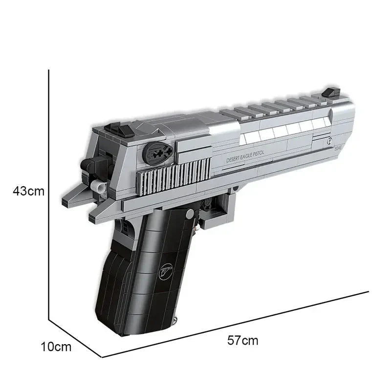 Military Desert Eagle | 795pcs