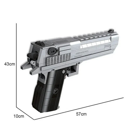 Military Desert Eagle | 795pcs