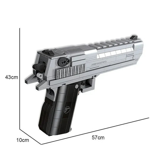 Military Desert Eagle | 795pcs