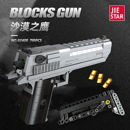 Military Desert Eagle | 795pcs