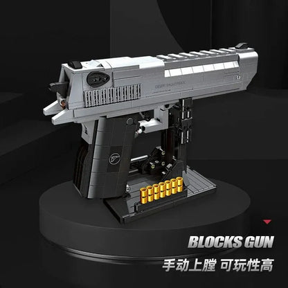 Military Desert Eagle | 795pcs