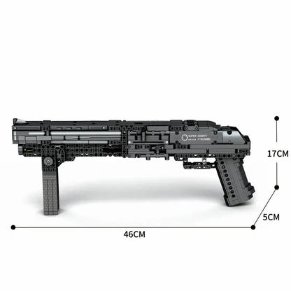 Military Super Shorty | 882pcs