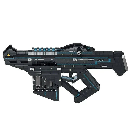 Military Motorized Burst SMG | 1508pcs