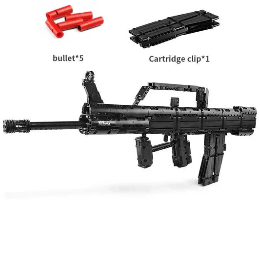 Military QBZ 95 | 787pcs